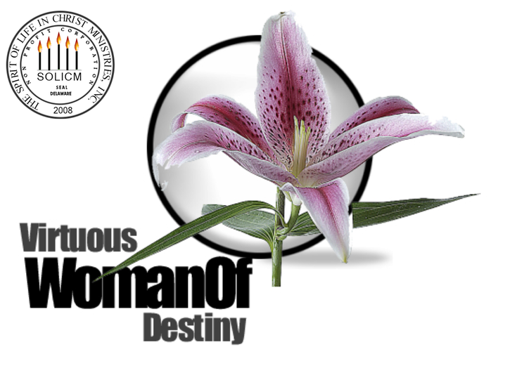 Virtuous Woman Of Destiny